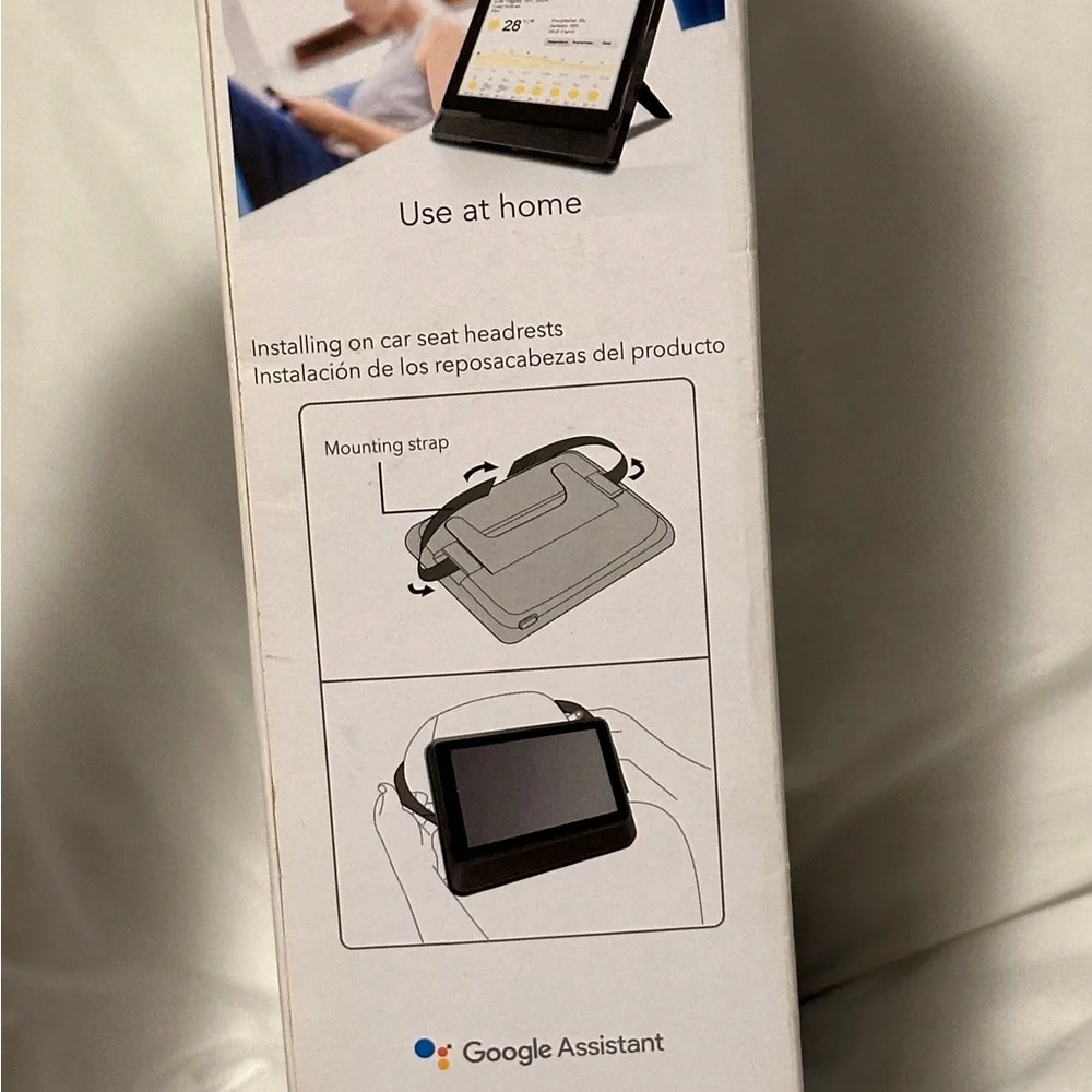 RCA Black Tablet DVD Combo